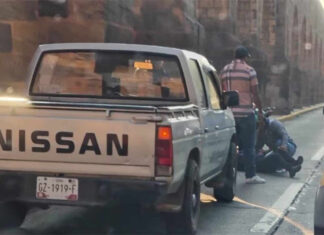 Camioneta atropella a peatona en la avenida Acueducto de Morelia