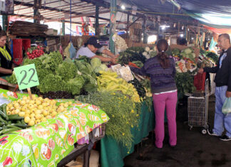 Canasta básica: baja el precio en Uruapan; Tianguis de la Feria, la opción más económica en Morelia