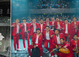 Banda Los Recoditos relata intento de asalto en carretera de Sonora