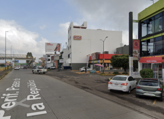 Hombre fallece por causas naturales al exterior de un OXXO en Morelia