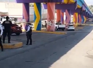 Asesinan a automovilista en la avenida Torreón Nuevo de Morelia