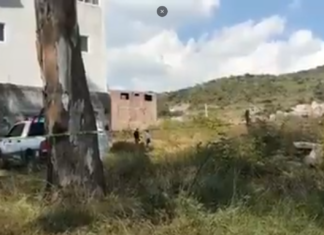 Encuentran sin vida a un hombre en un lote baldío en Morelia; investigan posible sobredosis