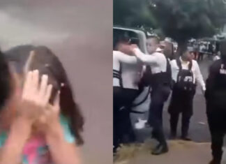 Alfonso Martínez advierte sanciones si policías de Morelia utilizaron gas contra menor