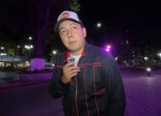 Asesinan al periodista Mauricio Solís tras reportar incendio en el Mercado de Uruapan