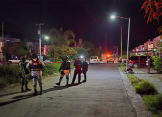Mujer es asesinada a balazos en el fraccionamiento Altamira de Zamora