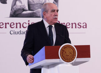 Gobierno de México busca extraditar a Genaro García Luna y su esposa