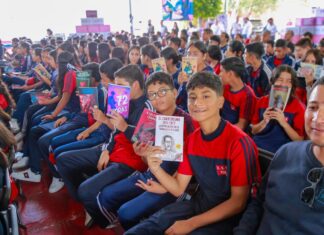 Michoacán impulsará República de Lectores y más proyectos de Sheinbaum: SEE