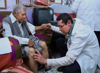 Sheinbaum replicará programa de salud de Bedolla en todo el país: SSM