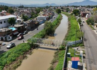 PC estatal con monitoreo permanente del Río Grande de Morelia