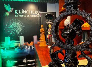 Sectur federal promocionará los manantiales de Urandén, ofrece Josefina Rodríguez