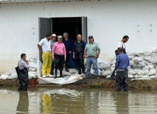 A las 21:00 horas parará desfogue de la presa de Cointzio: CNA