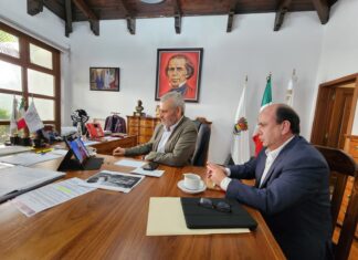 Michoacán compite por encuentro internacional bianual de OriGIn: Bedolla