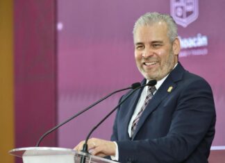 «Marea verde» inunda Michoacán; el aborto es ley: Bedolla