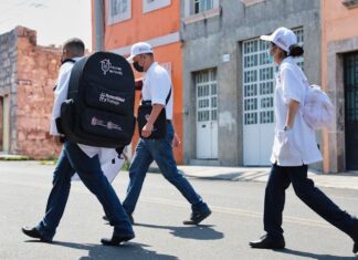 Programa de salud que atiende casa por casa llega a 93 municipios: SSM