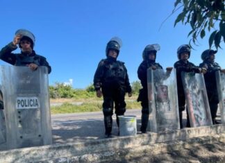 Libre la carretera Morelia-Pátzcuaro: SSP