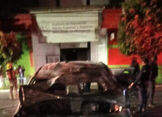 Condena Mariana Sosa, daños a instalaciones por presuntos normalistas; se presentarán denuncias