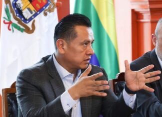 Reitera Segob llamado a los normalistas a evitar manifestaciones violentas