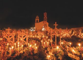 Michoacán cobrará vida con la magia de la Semana de Muertos