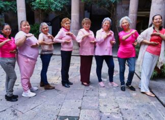 Con apoyo económico y terapias gratuitas mujeres con cáncer mantienen tratamiento