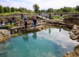 Manantiales de Urandén, nuevas joyas de la tradición de Noche de Muertos en Michoacán: Bedolla