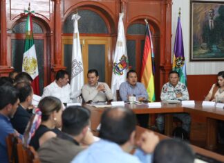 Listo el operativo de seguridad y protección civil para Semana de Muertos: Segob