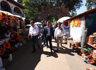 Arranca Gobierno estatal operativo de Semana de Muertos 2024