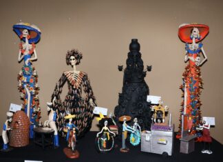 ¿Sin planes para este fin? Capula te espera con su Feria de la Catrina