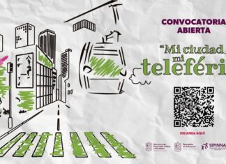 Conoce la convocatoria para participar en concurso de dibujo infantil sobre el teleférico