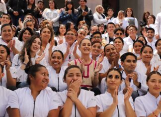 Con Claudia Sheinbaum, histórico el apoyo a la educación: Iemsysem