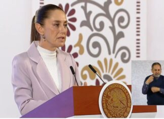 Sheinbaum condena petición de cárcel para adolescente que sufrió aborto espontáneo tras violación en Querétaro