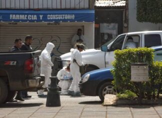 Drogas, la Causa de la Balacera en Jesús del Monte