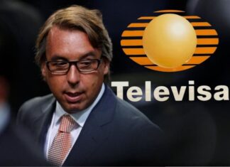 Emilio Azcárraga Jean solicita licencia de Televisa en medio del escándalo del FIFA Gate