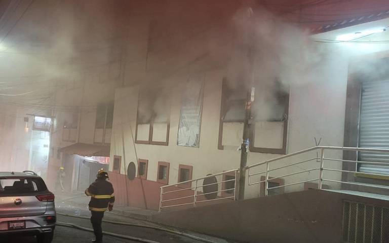 incendio uruapan mercado