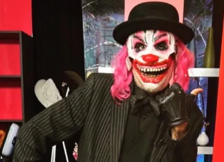 Fallece el comediante Kompayaso, famoso por su humor negro