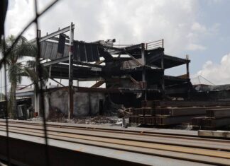 Incendio del Mercado Independencia sigue dejando en incertidumbre a los locatarios sin fecha clara de finalización de obras