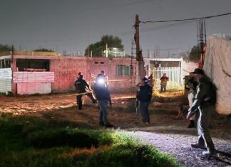 Identifican a los dos hombres baleados en la colonia Presa de Los Reyes, Morelia