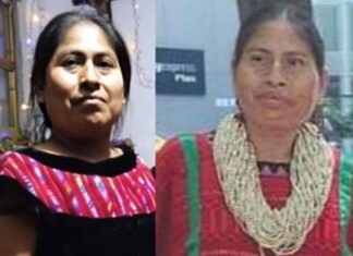 Asesinan a balazos a dos hermanas indígenas triquis en Oaxaca