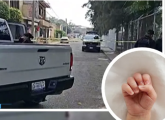 Hallan cuerpo de un bebé recién nacido frente a la Policía Municipal de Irapuato