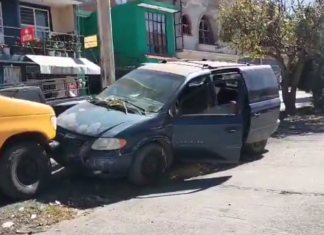Persecución en Morelia culmina con recuperación de camioneta y objetos robados; un detenido