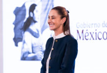 Sheinbaum: Llamada con Trump fue Cordial; “Me Felicitó y lo Felicité”