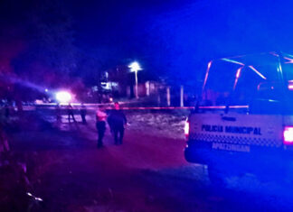 Hombre es asesinado a balazos en la colonia 22 de Octubre en Apatzingán; suman 8 muertos en el mes por violencia