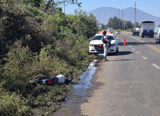 Enfrentamiento armado deja dos lesionados en el Libramiento Norte de Zamora