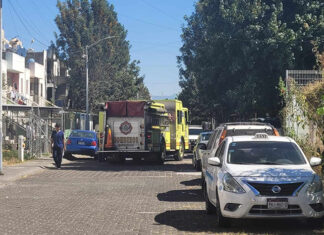 Explosión de gas en Villas del Pedregal deja tres heridos, entre ellos dos menores