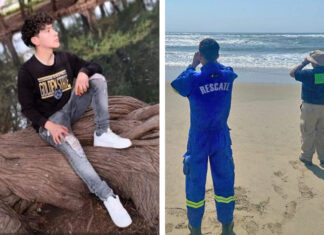 Equipo especializado de Protección Civil Estatal llegará a Lázaro Cárdenas para buscar a joven desaparecido en el mar