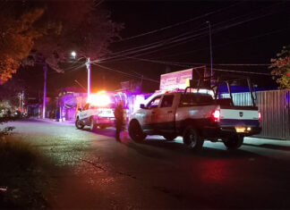 Pistoleros balean a un joven en la colonia Lázaro Cárdenas, Zamora