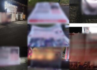 Aparecen narcomantas en Morelia y Apatzingán con señalamientos contra alto mando militar