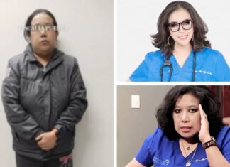 Marilyn Cote, la falsa psiquiatra de Puebla, podría enfrentar más de 100 años de prisión