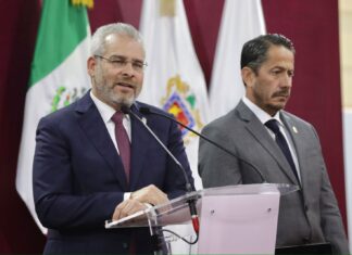 Se fortalece relación comercial, empresarial y turística entre Michoacán y la Unión Europea: Bedolla