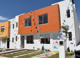 Se construirán en Michoacán 42 mil nuevas viviendas: IVEM