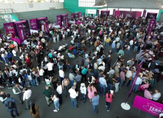 En Zitácuaro, Bedolla atiende 500 solicitudes en audiencia pública